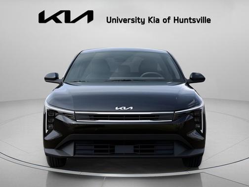 Aurora Black Pearl 2025 Kia K4 LXS