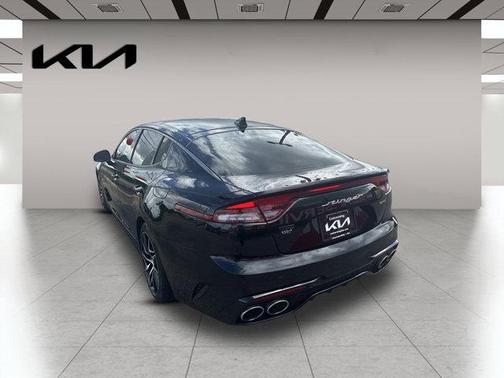 2022 Kia Stinger GT-Line