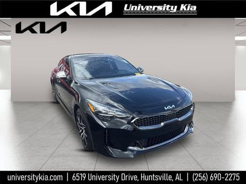 2022 Kia Stinger GT-Line