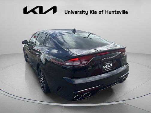 2022 Kia Stinger GT-Line