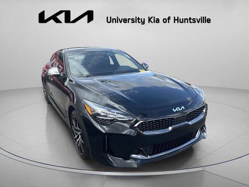 2022 Kia Stinger GT-Line