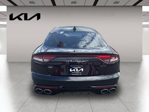 2022 Kia Stinger GT-Line