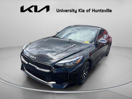 2022 Kia Stinger GT-Line