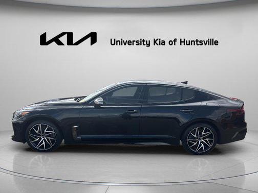 2022 Kia Stinger GT-Line