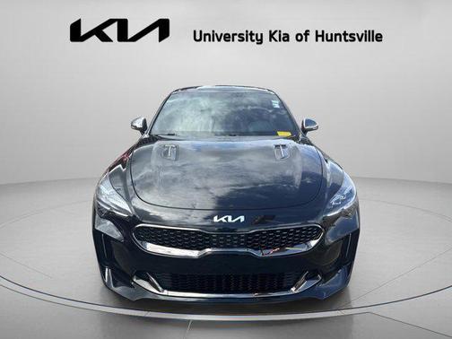 2022 Kia Stinger GT-Line