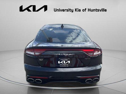 2022 Kia Stinger GT-Line