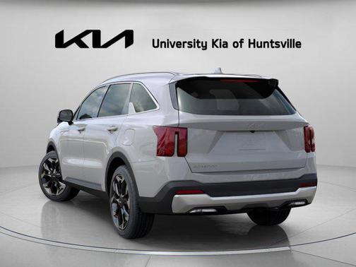 2025 Kia Sorento EX