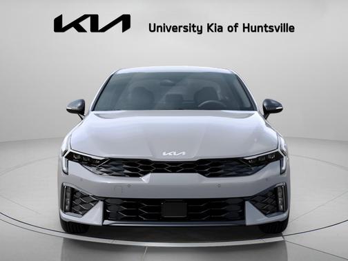Wolf Gray 2026 Kia K5 GT-Line FWD