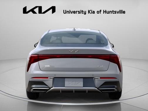 Wolf Gray 2026 Kia K5 GT-Line FWD