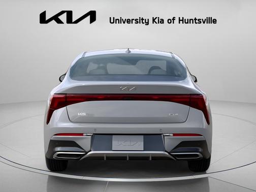 Wolf Gray 2026 Kia K5 GT-Line FWD