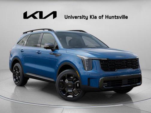 2026 Kia Sorento Hybrid SX Prestige