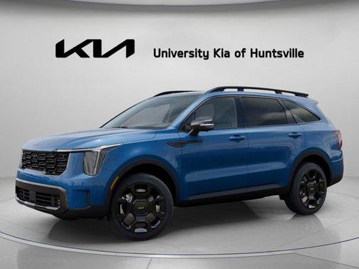 2026 Kia Sorento Hybrid SX Prestige