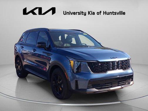 2026 Kia Sorento Hybrid SX Prestige