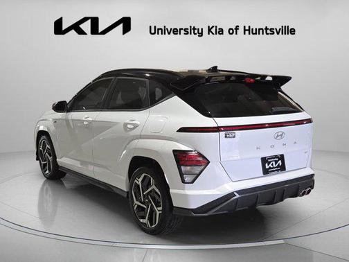 2024 Hyundai KONA N Line
