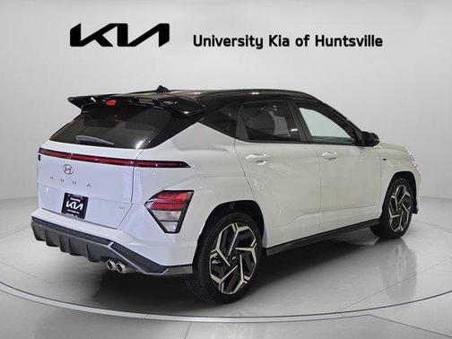 2024 Hyundai KONA N Line