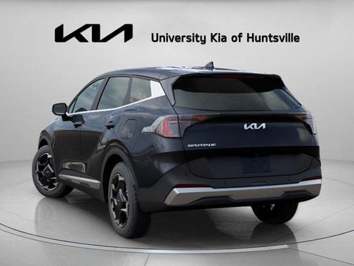 Panthera Metal Gray 2026 Kia Sportage EX