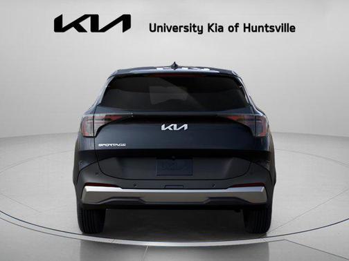 Panthera Metal Gray 2026 Kia Sportage EX