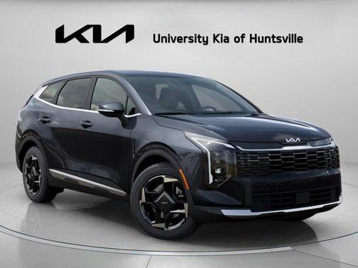 Panthera Metal Gray 2026 Kia Sportage EX