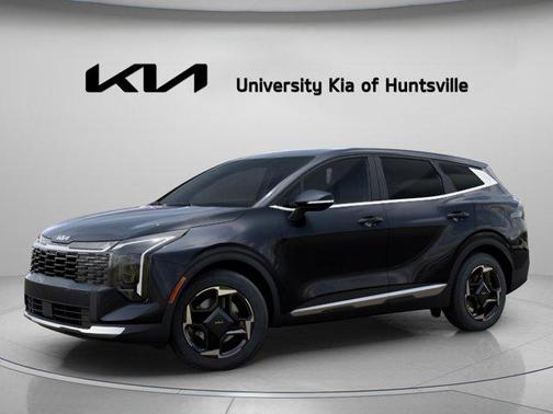 Panthera Metal Gray 2026 Kia Sportage EX