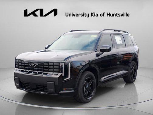 2027 Kia Telluride X-Line SX-Prestige