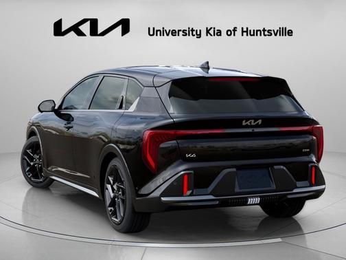 Aurora Black Pearl 2026 Kia K4 GT-Line Turbo