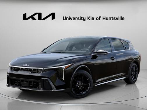 Aurora Black Pearl 2026 Kia K4 GT-Line Turbo