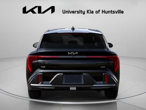 Aurora Black Pearl 2026 Kia K4 GT-Line Turbo