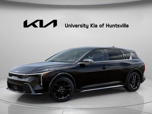 Aurora Black Pearl 2026 Kia K4 GT-Line Turbo