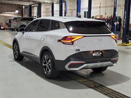 2023 Kia Sportage EX