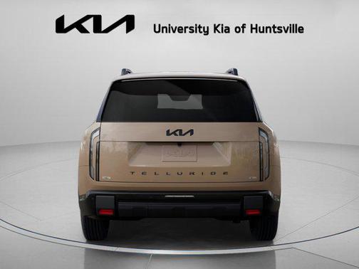 Terrain Brown 2027 Kia Telluride Hybrid SX-Prestige