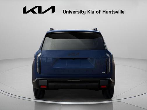 Midnight Lake Blue 2027 Kia Telluride X-Line SX