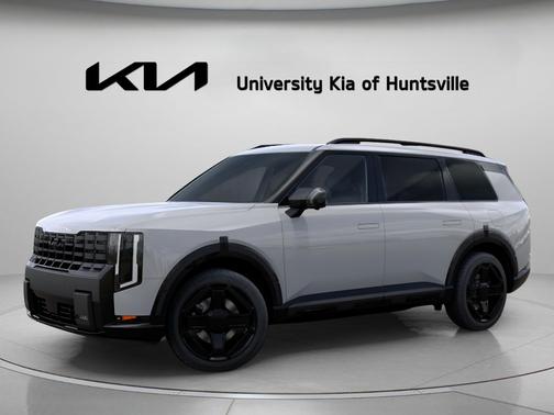 Wolf Gray 2027 Kia Telluride X-Line SX