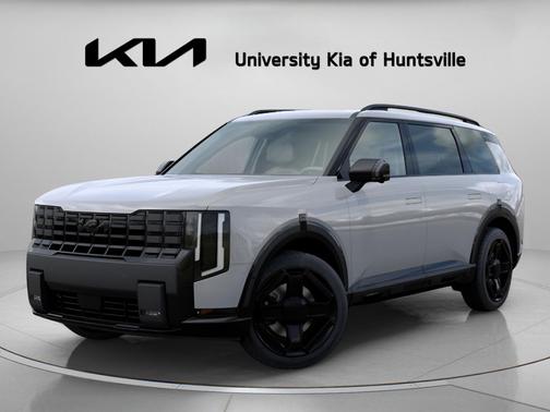 Wolf Gray 2027 Kia Telluride X-Line SX