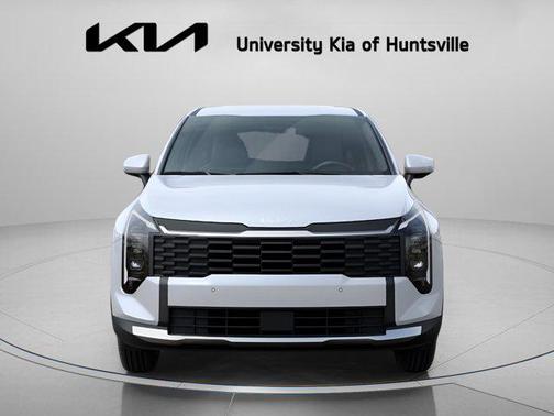 Glacial White Pearl 2026 Kia Sportage LX