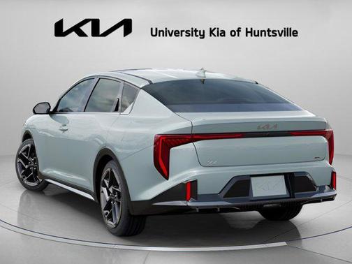 Morning Haze 2026 Kia K4 GT-Line
