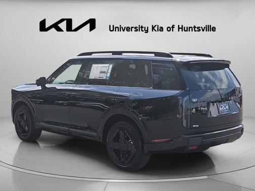 Ebony Black 2027 Kia Telluride Hybrid X-Line SX