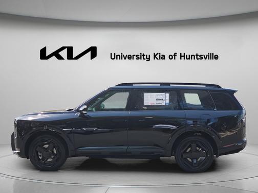 Ebony Black 2027 Kia Telluride Hybrid X-Line SX