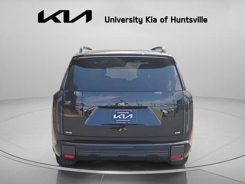 Ebony Black 2027 Kia Telluride Hybrid X-Line SX