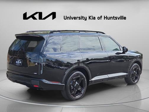 Ebony Black 2027 Kia Telluride Hybrid X-Line SX