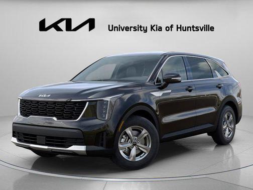 2025 Kia Sorento LX