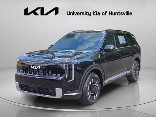 Ebony Black 2027 Kia Telluride Hybrid EX