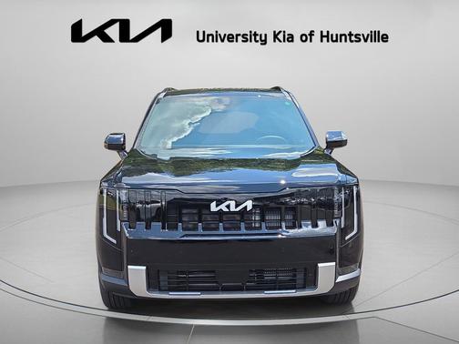 Ebony Black 2027 Kia Telluride Hybrid EX