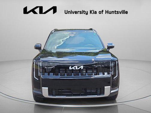 Ebony Black 2027 Kia Telluride Hybrid EX