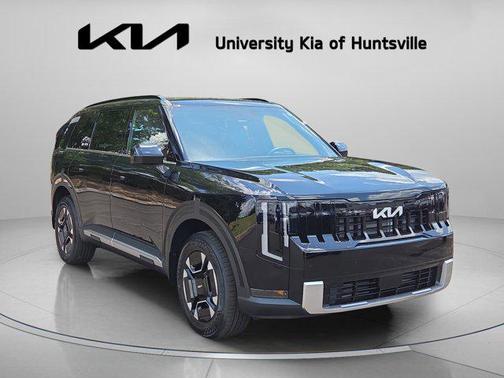 Ebony Black 2027 Kia Telluride Hybrid EX