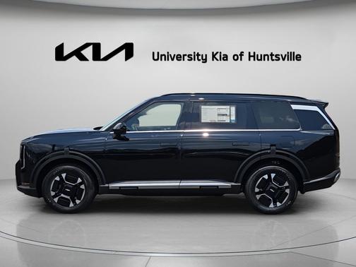 Ebony Black 2027 Kia Telluride Hybrid EX