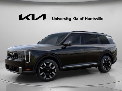 Ebony Black 2027 Kia Telluride S