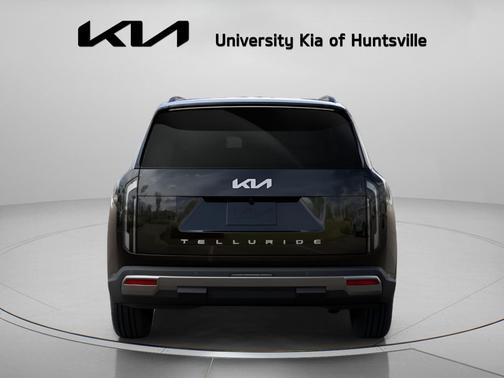 Ebony Black 2027 Kia Telluride S