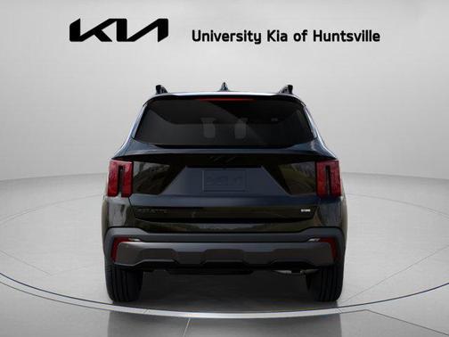 2025 Kia Sorento SX