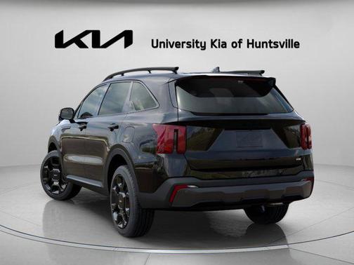 2025 Kia Sorento SX