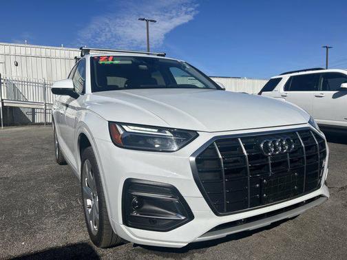 2021 Audi Q5 45 Premium Plus